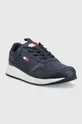 Tommy Jeans sneakersy Tommy Jeans Flexi Runner Ess granatowy