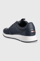 Кросівки Tommy Jeans Tommy Jeans Flexi Runner Ess  Халяви: Синтетичний матеріал, Натуральна шкіра Внутрішня частина: Текстильний матеріал Підошва: Синтетичний матеріал