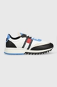 λευκό Αθλητικά Tommy Jeans Tommy Jeans Mens Track Cleat Ανδρικά