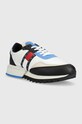 Tommy Jeans sneakers Tommy Jeans Mens Track Cleat EM0EM01083.C4H alb AW22