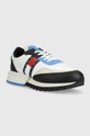 Αθλητικά Tommy Jeans Tommy Jeans Mens Track Cleat λευκό