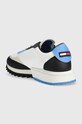 Încălțăminte Tommy Jeans sneakers Tommy Jeans Mens Track Cleat EM0EM01083.C4H alb