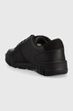Obuwie Tommy Jeans sneakersy skórzane Retro Leather Cupsole Tjm Ess EM0EM01068.BDS czarny