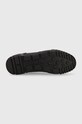 Tommy Jeans sneakersy skórzane Retro Leather Cupsole Tjm Ess EM0EM01068.BDS czarny