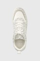 Michael Kors sneakers Baxter alb 42T0BAFS5L.089