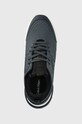 Calvin Klein sneakersy Low Top Lace Up Knit granatowy HM0HM00647.BEH