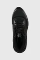 nero Calvin Klein sneakers High Top Lace Up Mix
