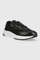 Calvin Klein sneakersy Low Top Lace Up Mix czarny