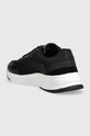 Obuwie Calvin Klein sneakersy Low Top Lace Up Mix HM0HM00750.BEH czarny