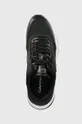 crna Tenisice Calvin Klein Low Top Lace Up Mix
