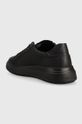 Calvin Klein sneakers din piele Low Top Lace Up Zip  Gamba: Piele naturala Interiorul: Material textil, Piele naturala Talpa: Material sintetic
