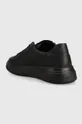 Δερμάτινα αθλητικά παπούτσια Calvin Klein Low Top Lace Up Zip  Πάνω μέρος: Φυσικό δέρμα Εσωτερικό: Υφαντικό υλικό, Φυσικό δέρμα Σόλα: Συνθετικό ύφασμα