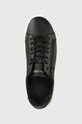 Calvin Klein sneakers din piele negru HM0HM00811.BEH