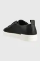 Δερμάτινα αθλητικά παπούτσια Calvin Klein  Πάνω μέρος: Φυσικό δέρμα Εσωτερικό: Υφαντικό υλικό, Φυσικό δέρμα Σόλα: Συνθετικό ύφασμα