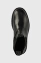 Kožne gležnjače Gant Gretty crna 25651350.G00