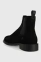 Gant magasszárú cipő velúrból Brockwill  Szár: szarvasbőr Belseje: textil, természetes bőr Talp: szintetikus anyag