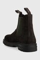 Încălțăminte Gant botine din piele intoarsa Gretty 25653349.G464 maro