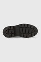 Gant botine din piele intoarsa Ramzee 25653368.G46 maro
