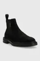 Замшевые ботинки Gant Fairwyn чёрный