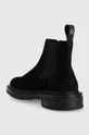 Gant magasszárú cipő velúrból Fairwyn  Szár: szarvasbőr Belseje: textil Talp: szintetikus anyag