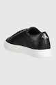 Obuwie Calvin Klein Jeans sneakersy skórzane Classic Cupsole Laceup Low YM0YM00491.BDS czarny