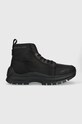 Calvin Klein Jeans buty Hiking Laceup Boot tekstylny czarny YM0YM00474.BDS