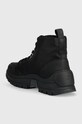 Obuwie Calvin Klein Jeans buty Hiking Laceup Boot YM0YM00474.BDS czarny