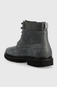 Calvin Klein Jeans trapperek Lug Mid Laceup Boot Hike  Szár: textil, szarvasbőr Belseje: textil Talp: szintetikus anyag