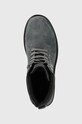 Calvin Klein Jeans trapery Lug Mid Laceup Boot Hike niebieski YM0YM00270.PRC
