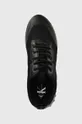 czarny Calvin Klein Jeans sneakersy Sporty Runner Eva Slipon R Poly