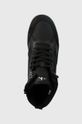 černá Sneakers boty Calvin Klein Jeans Vulcanized Laceup Mid