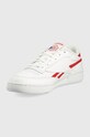 Încălțăminte Reebok Classic sneakers din piele H04170 H04170 alb