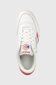 Reebok Classic sneakers din piele H04170 alb H04170