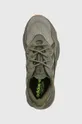 green adidas Originals sneakers OZWEEGO