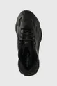 czarny adidas Originals sneakersy OZWEEGO