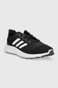 adidas buty do biegania Fluidup czarny