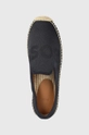 granatowy BOSS espadryle Madeira Slon