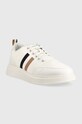 BOSS sneakersy Bulton Runn It 50474953.100 biały AW22