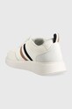 Obuwie BOSS sneakersy Bulton Runn It 50474953.100 biały