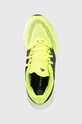 Bežecké topánky adidas Performance Pureboost 22 žltá HQ1450