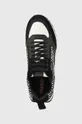 czarny HUGO sneakersy Icelin Runn 50474057.110