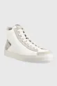 HUGO sneakersy Futurism Hito biały