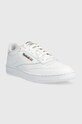 Δερμάτινα αθλητικά παπούτσια Reebok Classic CLUB C 85 GZ1605 GZ1605 λευκό AW23