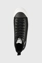 Armani Exchange tenisi negru XUZ039.XV591.00002