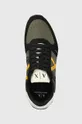 zielony Armani Exchange sneakersy XUX017.XCC68.M208