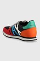 Boty Sneakers boty Armani Exchange XUX017.XCC68.M210 vícebarevná