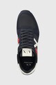 Armani Exchange sneakersy granatowy XUX017.XCC68.S129