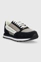 Armani Exchange sneakersy granatowy