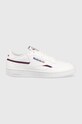 Кросівки Reebok Classic CLUB C 85 GY7152 текстильний білий GY7152