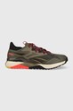 Reebok scarpe da allenamento Nano X2 TR Adventure tessile verde GY9493